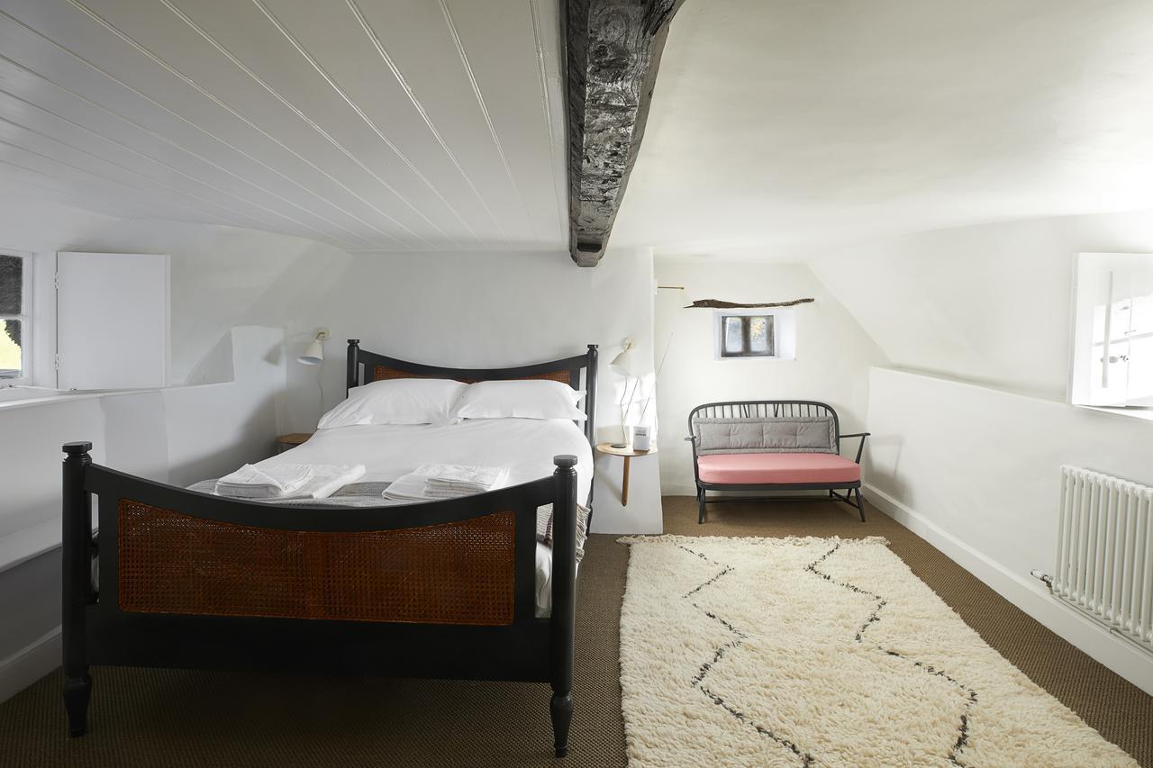 Compasses Inn Tisbury Exteriér fotografie